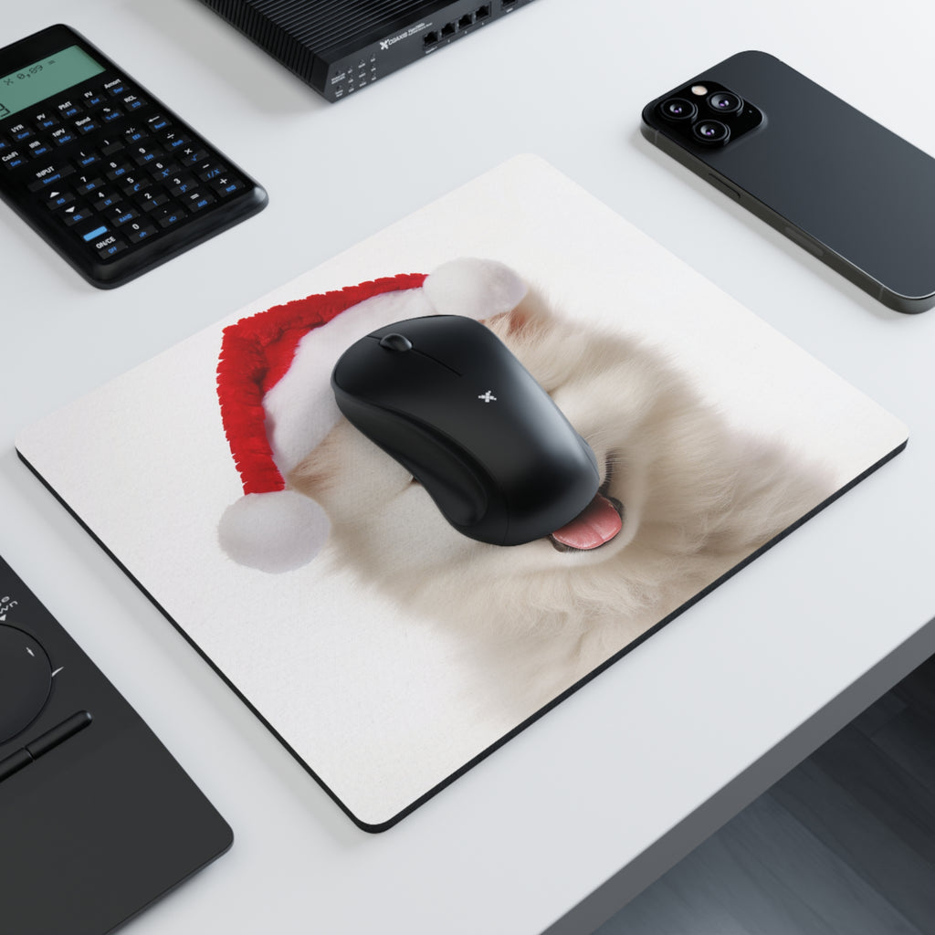 Mouse Pad - Samoyed Puppy, view 2