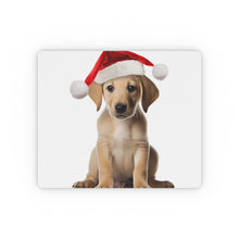 DistinctInk Mouse Pad - 1/4" Foam Rubber - Sloughi Puppy