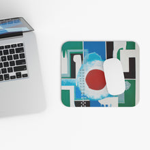 Nora Rivers - Mid-Century Modern Mouse Pad