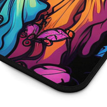 DistinctInk Desk Mat with "Mindful Connections" Design for Halloween  LGBTQ+ Pride