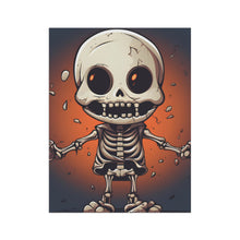 DistinctInk Garden & House Banner / Flag with Skelly's Halloween Bash Design for Halloween