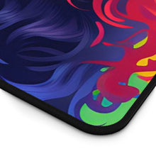 DistinctInk Desk Mat with Living a Full Life Design for LGBTQ+ Pride
