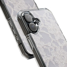 Magnetic Clear Impact Cases
