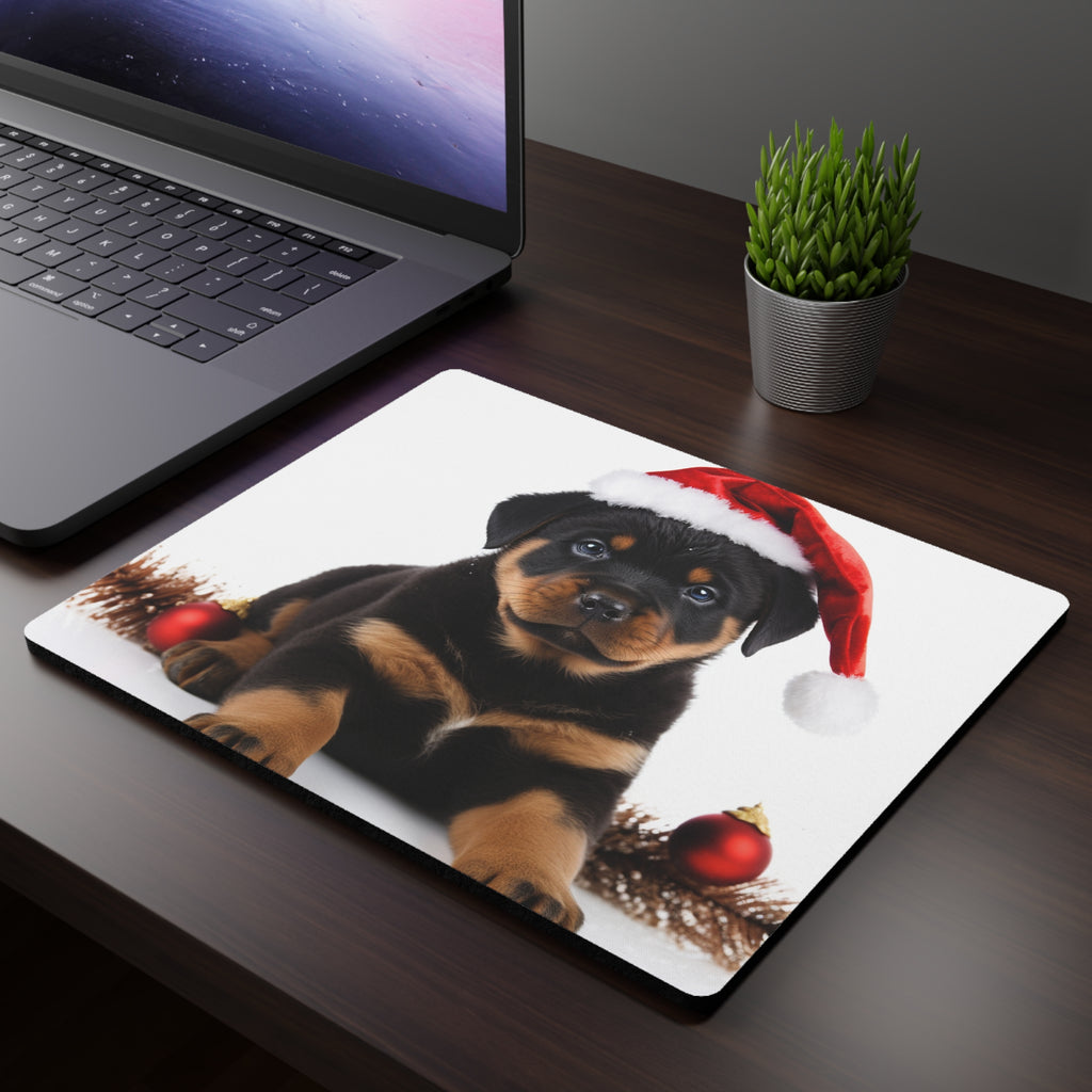 Mouse Pad - Rottweiler Puppy, view 3