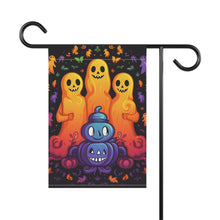 DistinctInk Garden & House Banner Flag with Finding Your Purpose in Life Design for Halloween  LGBTQ+ Pride