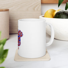 DistinctInk Glossy White Coffee / Tea Mug - The World's Best Actor