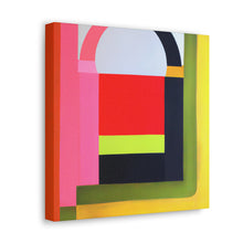 Harper Kline - Mid-Century Modern Canvas Wall Art Decor