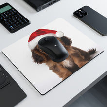 DistinctInk Mouse Pad - 1/4" Foam Rubber - English Toy Spaniel Puppy