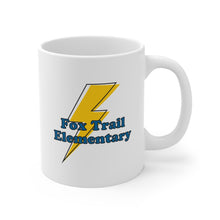 11 oz. Ceramic Coffee Mug - Fox Trail Elementary PTSA Fundraiser