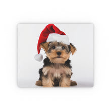 DistinctInk Mouse Pad - 1/4" Foam Rubber - Yorkshire Terrier