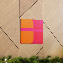 Hilda Pollack - Mid-Century Modern Canvas Wall Art Decor