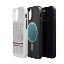 DistinctInk ToughCase for Apple iPhone, Compatible with MagSafe Charging - Married Men Cheat in America