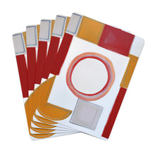 Riva Giacomo - Mid-Century Modern Playing Poker Cards