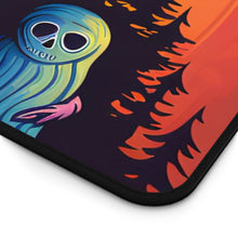 DistinctInk Desk Mat with Discover Your True Path Design for Halloween  LGBTQ+ Pride