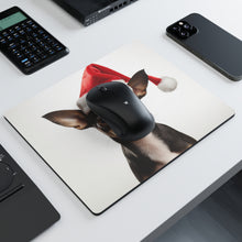 DistinctInk Mouse Pad - 1/4" Foam Rubber - Rat Terrier
