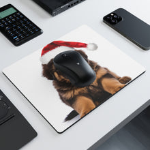 DistinctInk Mouse Pad - 1/4" Foam Rubber - Tibetan Mastiff Puppy