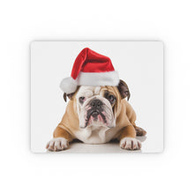 DistinctInk Mouse Pad - 1/4" Foam Rubber - Bulldog
