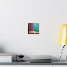 Lucille Lindstrom - Mid-Century Modern Canvas Wall Art Decor