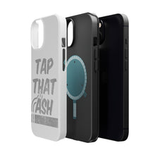 DistinctInk ToughCase for Apple iPhone, Compatible with MagSafe Charging - Tap That Ash - Cigars