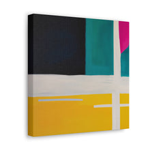 Gustavo Paloma - Mid-Century Modern Canvas Wall Art Decor