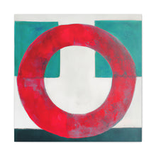Gavin Campbell - Mid-Century Modern Canvas Wall Art Decor