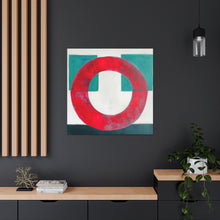 Gavin Campbell - Mid-Century Modern Canvas Wall Art Decor