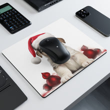 DistinctInk Mouse Pad - 1/4" Foam Rubber - Sealyham Terrier Puppy