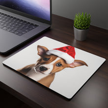 DistinctInk Mouse Pad - 1/4" Foam Rubber - Basenji Puppy