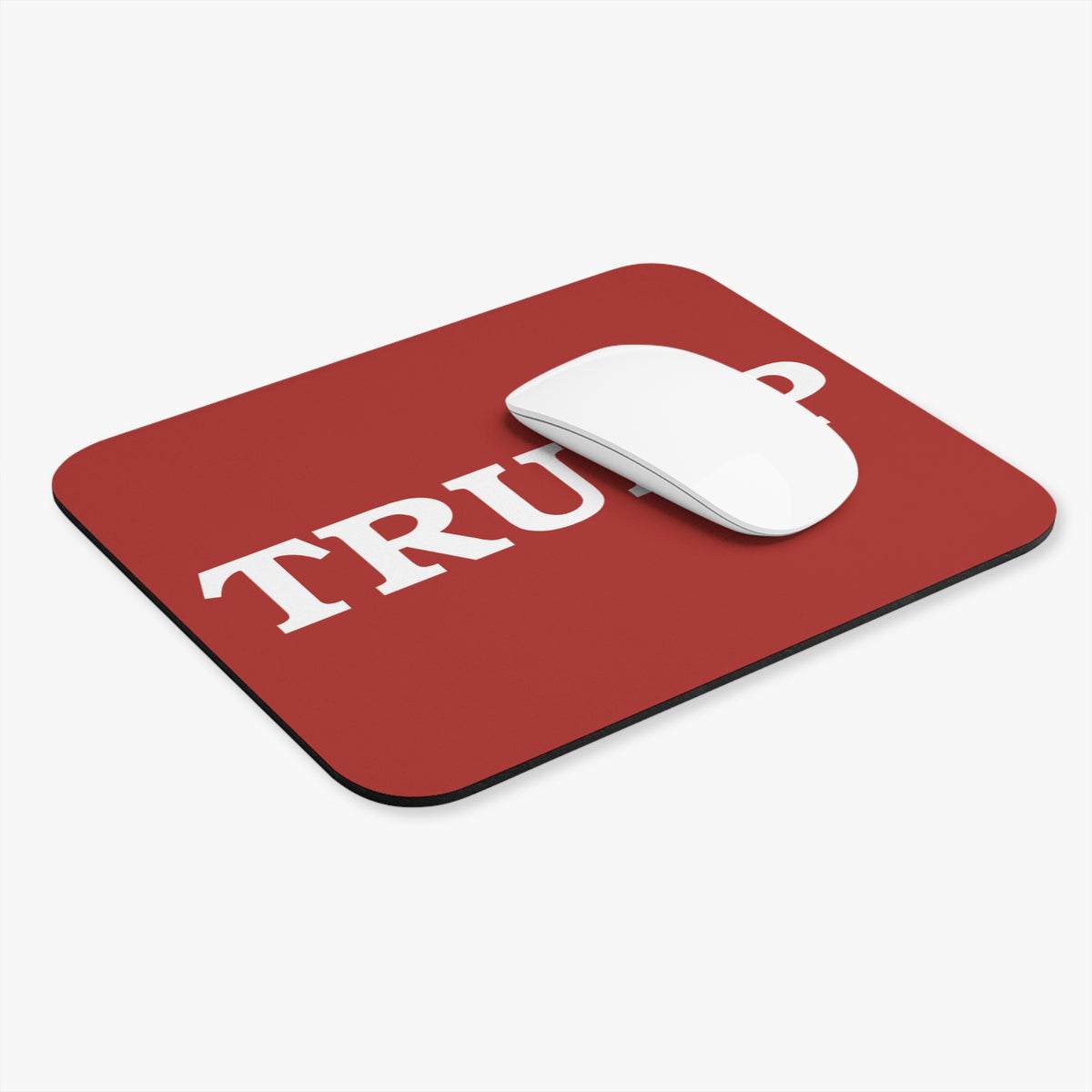 Mouse Pad (Rectangle) - Trump, view 3