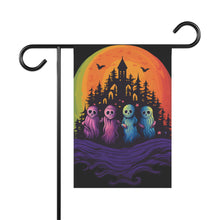 DistinctInk Garden & House Banner Flag with Discover Your True Path Design for Halloween  LGBTQ+ Pride