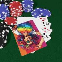 DistinctInk Playing Poker Cards with Leading a New Path Design for LGBTQ+ Pride