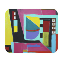 Frieda Mansfield - Mid-Century Modern Mouse Pad