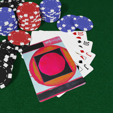 Lara Ziegler - Mid-Century Modern Playing Poker Cards