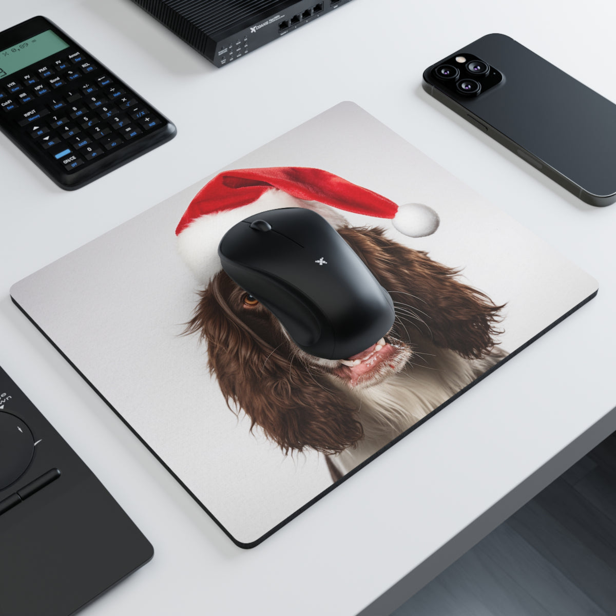 Mouse Pad - English Springer Spaniel, view 2
