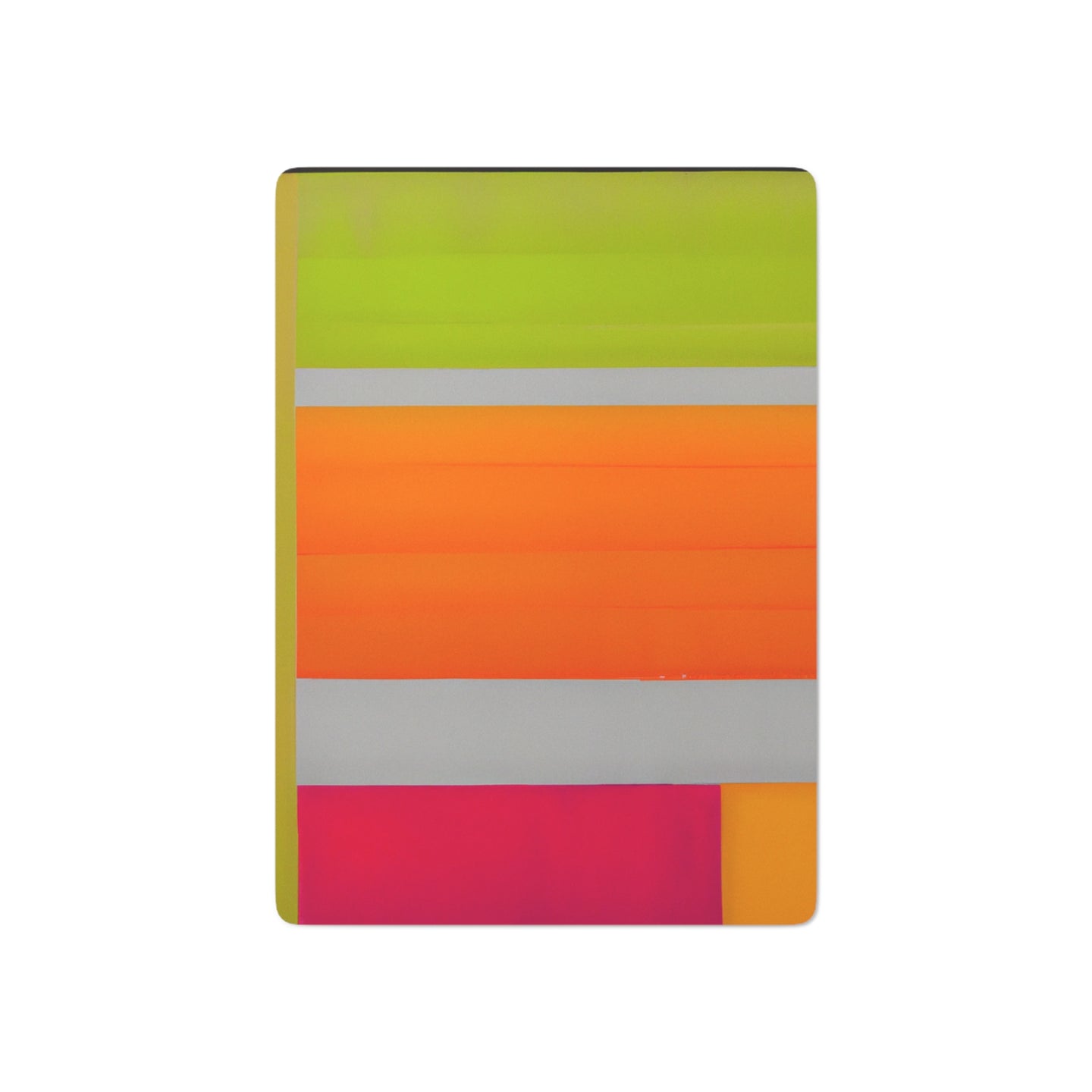 Vivianne Vostokov - Mid-Century Modern Playing Poker Cards