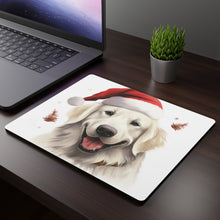 DistinctInk Mouse Pad - 1/4" Foam Rubber - Great Pyrenee