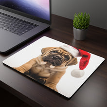 DistinctInk Mouse Pad - 1/4" Foam Rubber - Mastiff Puppy