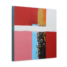 Kayla Dalton - Mid-Century Modern Canvas Wall Art Decor