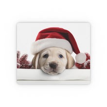 DistinctInk Mouse Pad - 1/4" Foam Rubber - Great Pyrenee Puppy