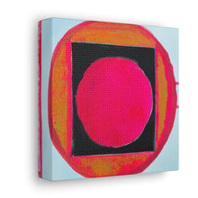 Lara Ziegler - Mid-Century Modern Canvas Wall Art Decor