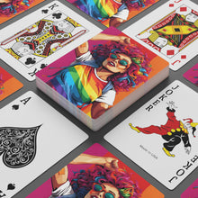 DistinctInk Playing Poker Cards with Leading a New Path Design for LGBTQ+ Pride