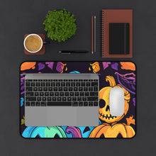 DistinctInk Desk Mat with Creating Lasting Memories Design for Halloween  LGBTQ+ Pride