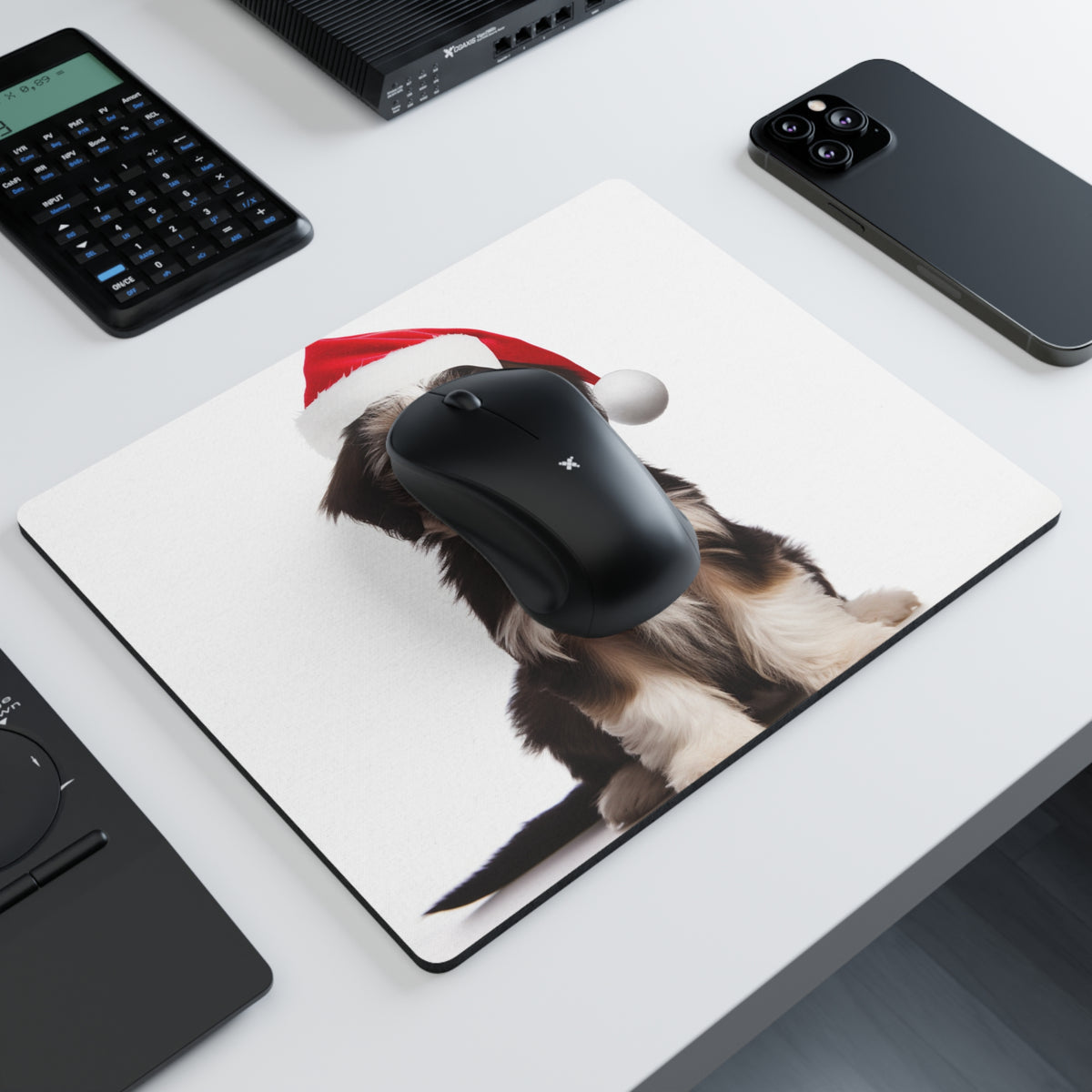 Mouse Pad - Tibetan Terrier Puppy, view 2
