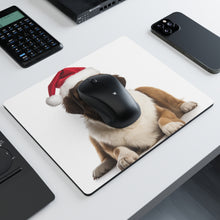 DistinctInk Mouse Pad - 1/4" Foam Rubber - St. Bernard
