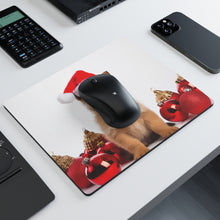 DistinctInk Mouse Pad - 1/4" Foam Rubber - Norwich Terrier Puppy
