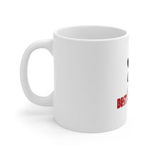 DistinctInk Glossy White Coffee / Tea Mug - Best Chef Ever