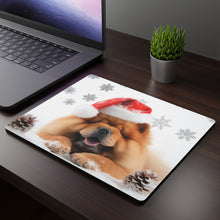 DistinctInk Mouse Pad - 1/4" Foam Rubber - Chow Chow