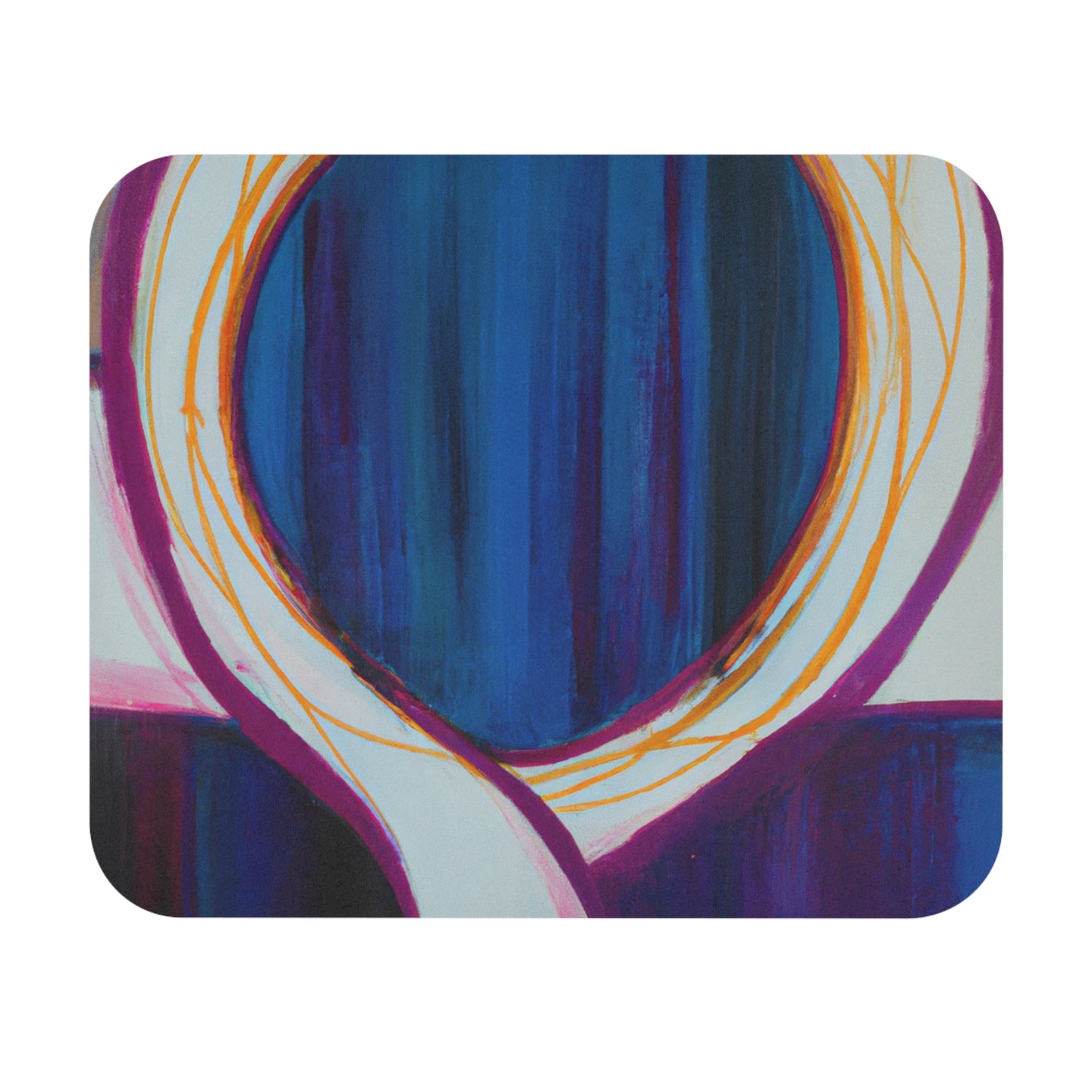 Walter Wolfman - Mid-Century Modern Mouse Pad