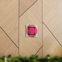 Lara Ziegler - Mid-Century Modern Canvas Wall Art Decor
