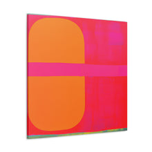 Hilda Pollack - Mid-Century Modern Canvas Wall Art Decor